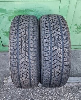 Zimné pneumatiky Pirelli 215/55R18