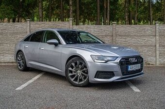 Audi A6 40 2.0 TDI mHEV quattro S tronic