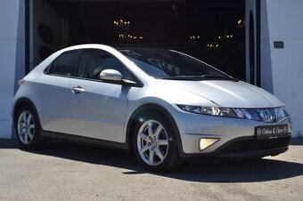 Honda civic 8g 2.2 ictdi ND