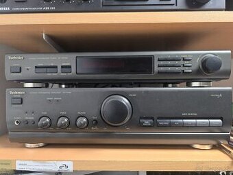 Technics zosilňovač SU-V300