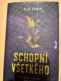 Klas Ekman - Schopní všetkého