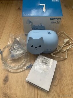 Omron detsky inhalator