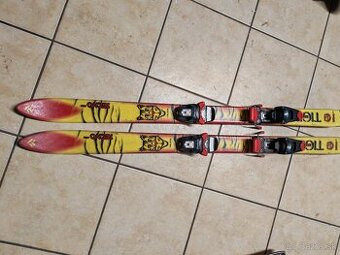 Lyže Tekno pro tiger 110