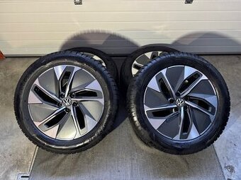 ORIGINÁLNÍ ALU KOLA VW ID4 R19 HAMMAR