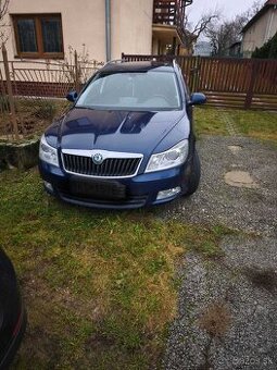 Rozpredám 1.6 tdi, 77 kW, CAYC, Škoda Octavia 2, facelift
