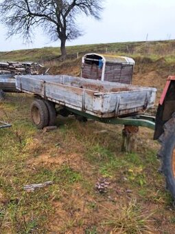 Predam smykobran, brany