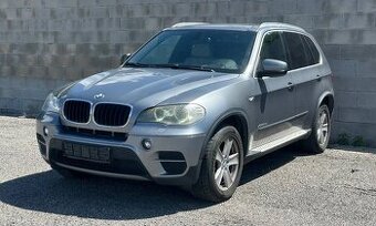 ROZPREDAME BMW X5 E70 FACELIFT LCI 180kw