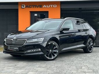 ⭐Škoda Superb Combi Style 2.0 TDi DSG 4x4, r.v.: 2020⭐
