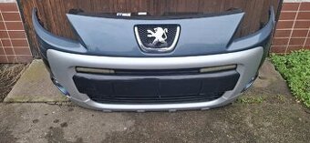 Predný nárazník Peugeot Partner Tepee 2008 - 2012