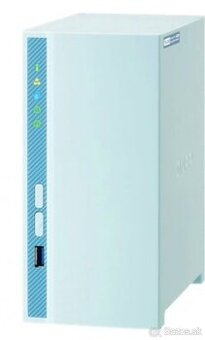 NAS Qnap TS-230 - sietove ulozisko s 2 x 4TB HDD