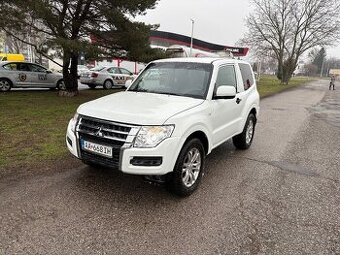 Mitsubishi Pajero 3.2Did automat