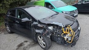 Hyundai i30 1,6crdi D4FB automat 2016 Euro6