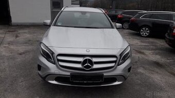 MB GLA 200 1,6 benzin 115kw rok 2015