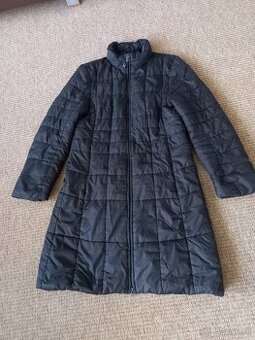 Dámsky prešívaný kabát veľ. 38