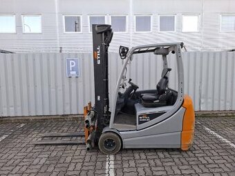 STILL RX20-20L elektro rok v. 2020, motohodín 3100 ,triplex