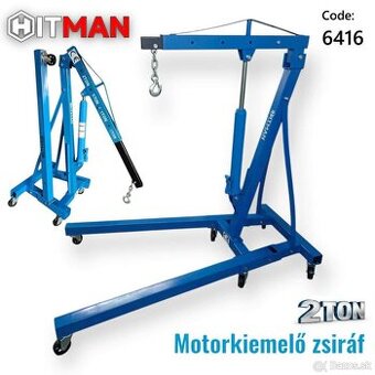 Dielensky zdvihak žirafa