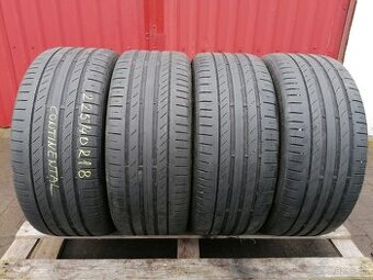 Letne 225/40R18 Continental