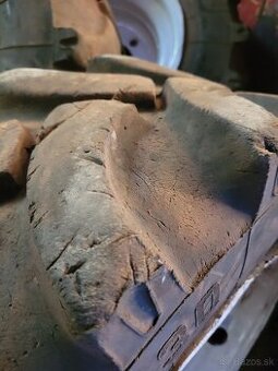 Voltyre, unc, locust, novotny, 15,3 15.3 zetor, nakladač