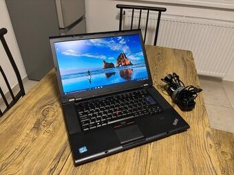 15.6"/Lenovo Notebook/i7-2670/4GB RAM/500GB SSHD/2x Grafika