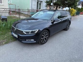 VW Passat Variant 4x4