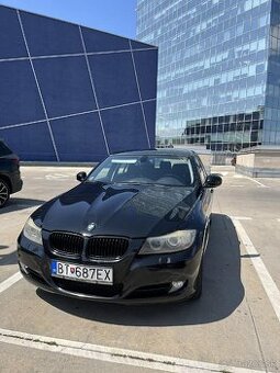 Bmw e91 318i