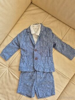 Oblek pre chlapca veľkosť 92