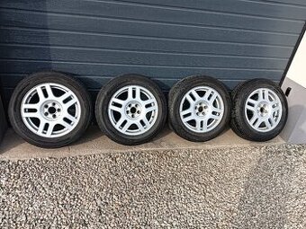 5x100 205/55 R16 Letné
