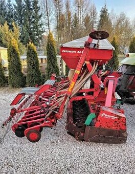 Sejacia kombinácia sejačka Accord kverneland amazone 3 kuhn