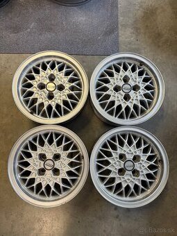 R15 4x100 BBS RA