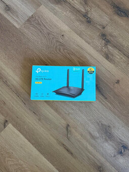 4G LTE SIM modem TP-LINK TL-MR100, LTE