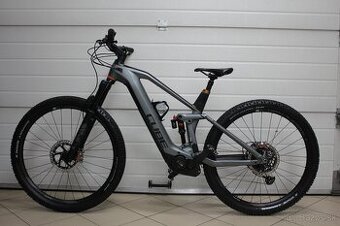 Cube Stereo Hybrid carbon 140 HPC TM 29 velkosť rámu-L