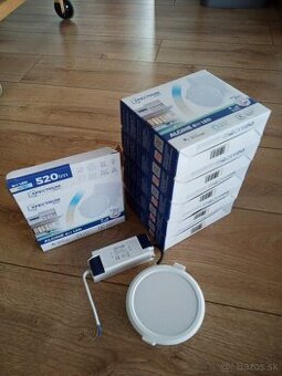 Predám bodovky SPECTRUM ALGINE 6W LED