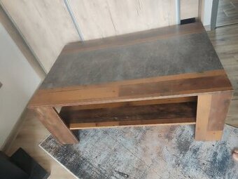 Predam novy stol k obyvacej stene Pico vintage beton
