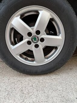 Disky originál Škoda