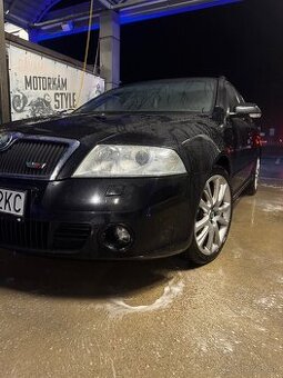 Predám Škoda octavia RS kombi 2.0 tfsi 147 kw