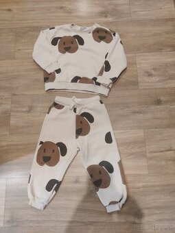 Zara tepláková suprava