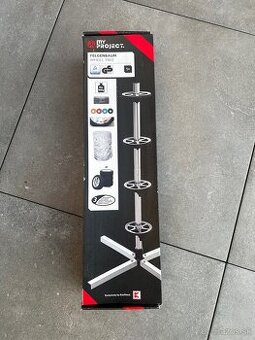 Držiak na pneumatiky