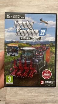 Farming Simulator 22 Premium edition