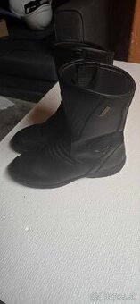 Motorkarske cizmy sidi