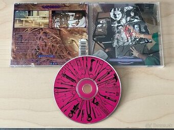 Carcass – Necroticism - Descanting The Insalubrious 1991