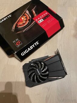 Gigabyte Radeon RX560 2gb