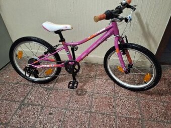 Predám detský bicykel 20kola Ctm Jerry