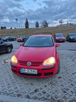Predám VW Golf