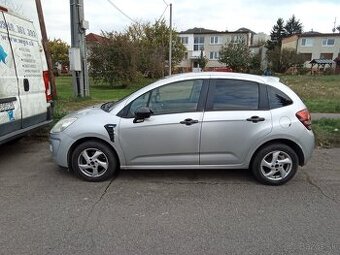 Citroen C3 1,4 Dci 50 kw r.v.2012