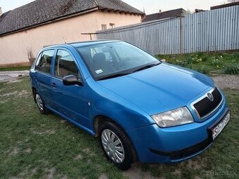 Škoda fabia Nová Stk emis✅