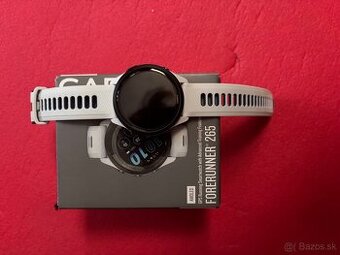Garmin forerunner 265 AMOLED