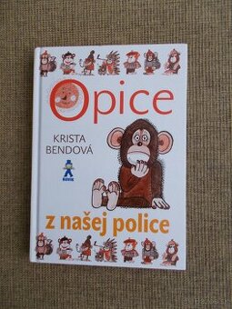 Opice z našej police