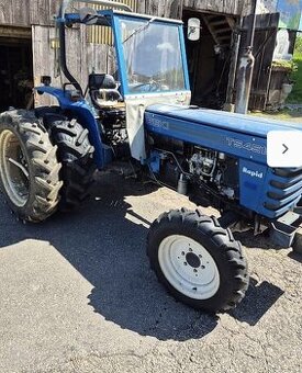 Traktor iseki 4510