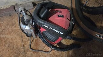 MALIARSKA PIŠTOĽ AGREGÁT NA STRIEKANIE 600W
