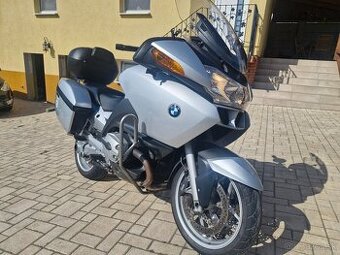 Predám BMW R1200RT